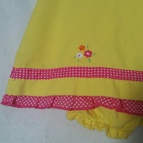💮Youngland Baby Girls Summer Dress💮 - Picture 4 of 8